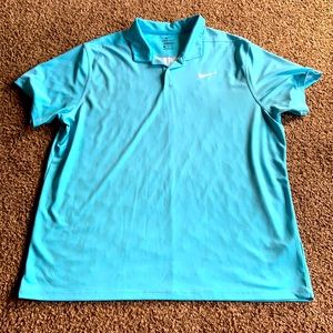 ‼️Men’s Nike Golf Shirt‼️